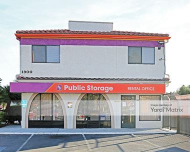 Image for Public Storage - 1900 North Jones Blvd, Las Vegas, NV