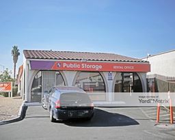 Image for Public Storage - 1400 East Tropicana Avenue, Las Vegas, NV