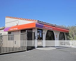 Image for Public Storage - 2727 South Decatur Blvd, Las Vegas, NV