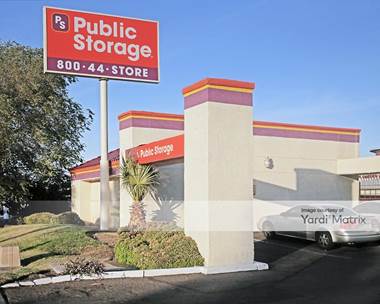 Storage Units for Rent available at 3550 Arville Street, Las Vegas, NV 89103