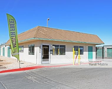 Image for Extra Space Storage - 2824 East Evans Avenue, North Las Vegas, NV