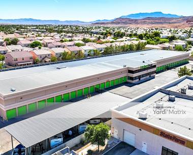 Storage Units for Rent available at 8777 West Warm Springs Road, Las Vegas, NV 89148