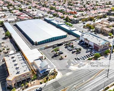 Storage Units for Rent available at 455 West Centennial Pkwy, North Las Vegas, NV 89084