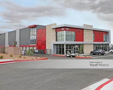 Storage Units for Rent available at 3560 Volunteer Blvd, Henderson, NV 89044