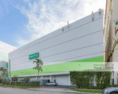 Storage Units for Rent available at 2450 SW 28th Lane, Miami, FL 33133