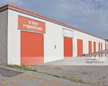Storage Units for Rent available at 7996 NW South River Drive, Medley, FL 33166