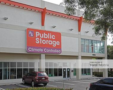 Storage Units for Rent available at 13655 SW 42nd Street, Miami, FL 33175