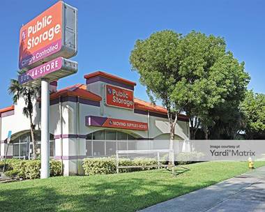 Storage Units for Rent available at 10460 SW 72nd Street, Miami, FL 33173