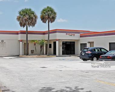 Storage Units for Rent available at 14401 SW 119th Avenue, Miami, FL 33186