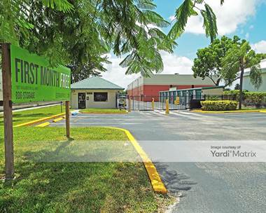 Storage Units for Rent available at 20240 NW 2nd Avenue, Miami, FL 33169