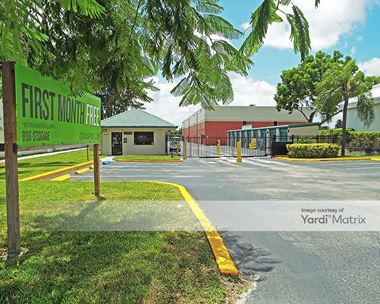 Storage Units for Rent available at 20240 NW 2nd Avenue, Miami, FL 33169