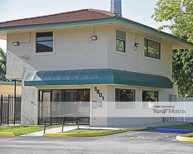 Storage Units for Rent available at 5601 SW 135th Avenue, Miami, FL 33183
