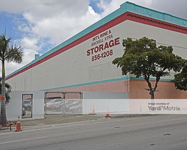 Storage Units for Rent available at 601 SW 8th Street, Miami, FL 33130