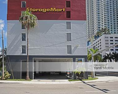 Storage Units for Rent available at 640 SW 2nd Avenue, Miami, FL 33130