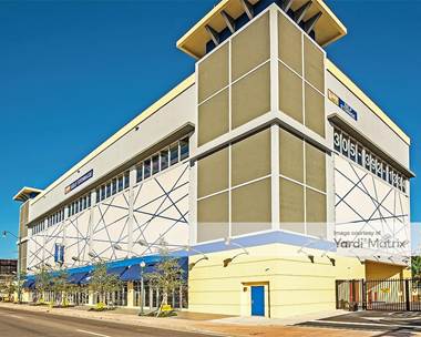Storage Units for Rent available at 3141 SW 8th Street, Miami, FL 33135