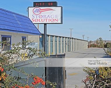 Storage Units for Rent available at 6625 Prescott Avenue, Yucca Valley, CA 92284