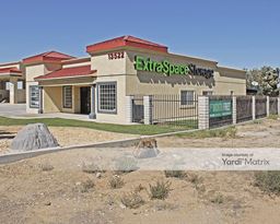 Image for Extra Space Storage - 13522 Main Street, Hesperia, CA