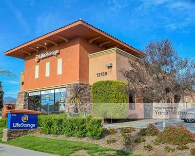 Storage Units for Rent available at 12189 7th Street, Yucaipa, CA 92399