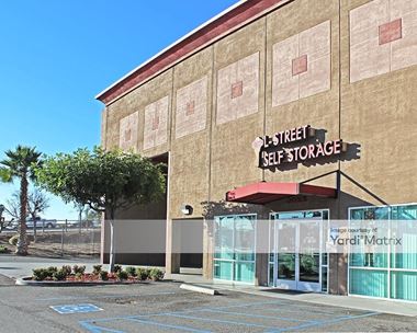 Storage Units for Rent available at 707 L Street, Chula Vista, CA 91911