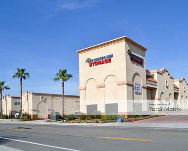 Storage Units for Rent available at 175 South Bent Avenue, San Marcos, CA 92078