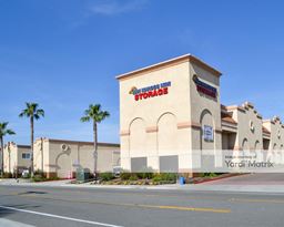 Image for San Marcos Mini Storage - 175 South Bent Avenue, San Marcos, CA