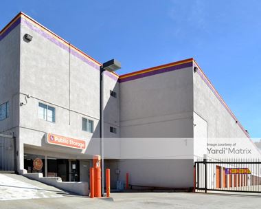 Storage Units for Rent available at 7545 Dagget Street, San Diego, CA 92111