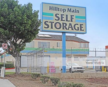 Storage Units for Rent available at 3755 Main Street, Chula Vista, CA 91911