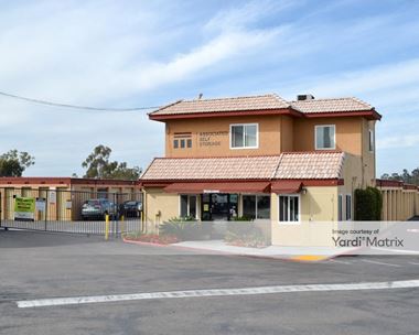 Storage Units for Rent available at 9434 Kearny Mesa Road, San Diego, CA 92126