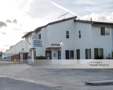 Storage Units for Rent available at 9672 Winter Gardens Blvd, Lakeside, CA 92040