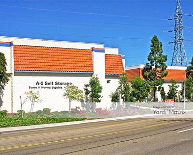 Image for A - 1 Self Storage - 3040 Oceanside Blvd, Oceanside, CA