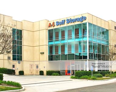 Image for A - 1 Self Storage - 124 Nettleton Road, Vista, CA
