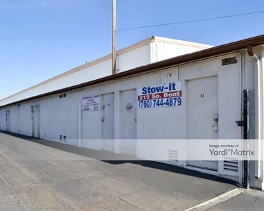 Storage Units for Rent available at 215 South Bent Avenue, San Marcos, CA 92078
