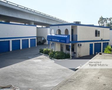 Storage Units for Rent available at 4800 Pacific Hwy, San Diego, CA 92110