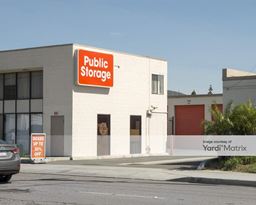 Image for Public Storage - 1047 North Johnson Avenue, El Cajon, CA