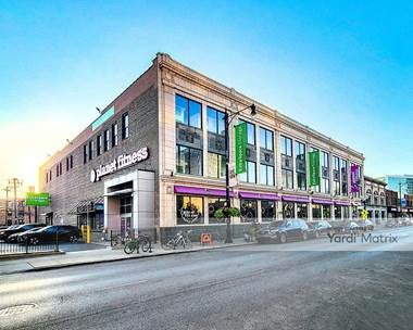 Storage Units for Rent available at 3626 North Broadway Street, Chicago, IL 60613