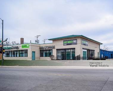 Storage Units for Rent available at 1040 East 87th Street, Chicago, IL 60619