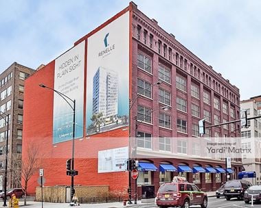 Storage Units for Rent available at 350 West Kinzie Street, Chicago, IL 60654