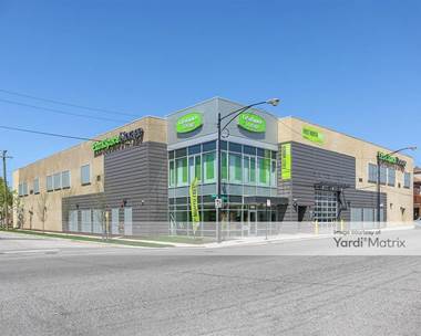 Storage Units for Rent available at 3914 West 111th Street, Chicago, IL 60655