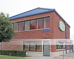 Image for Extra Space Storage - 2814 South Walton Walker Blvd, Dallas, TX