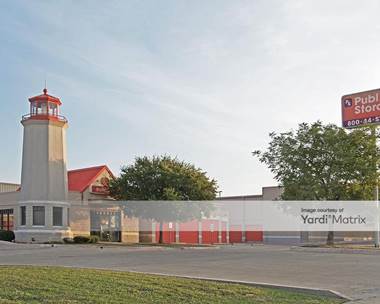 Storage Units for Rent available at 3430 West Walnut Hill Lane, Irving, TX 75038