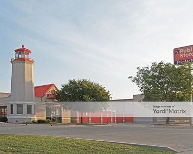Image for Public Storage - 3430 West Walnut Hill Lane, Irving, TX