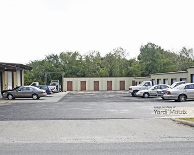 Storage Units for Rent available at 800 North Jefferson Street, Lancaster, TX 75146