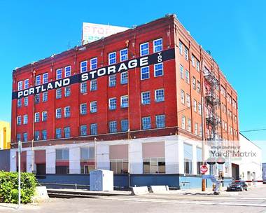 Storage Units for Rent available at 109 SE Alder Street, Portland, OR 97214