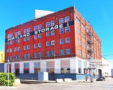Image for Northwest Self Storage - 109 SE Alder Street, Portland, OR