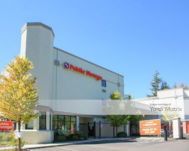 Storage Units for Rent available at 10315 SW Barbur Blvd, Portland, OR 97219