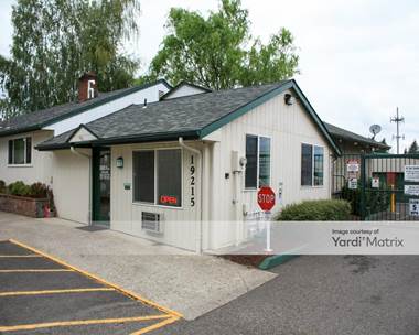 Storage Units for Rent available at 19215 NE Halsey Street, Gresham, OR 97230