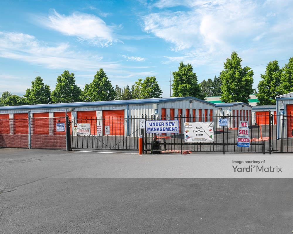 Additional Self Storage 11000 NE Burton Road Vancouver WA