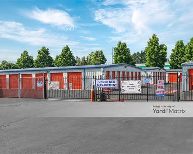 Storage Units for Rent available at 11000 NE Burton Road, Vancouver, WA 98682