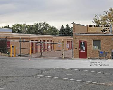 Storage Units for Rent available at 3979 East Bijou Street, Colorado Springs, CO 80909