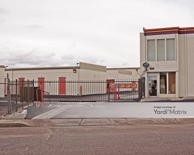 Storage Units for Rent available at 3488 Astrozon Blvd, Colorado Springs, CO 80910